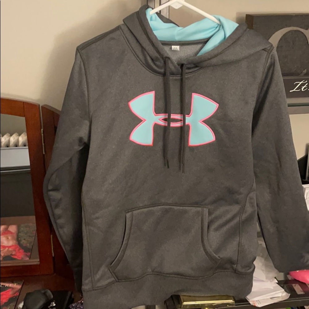 Under armor hoodie